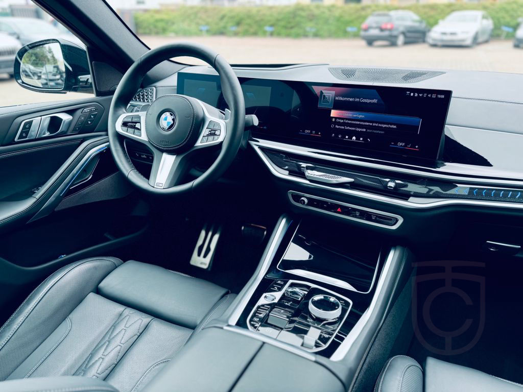 BMW X6 M Sport PRO Paket+MASSAGE+LUFT+S-SITZE+22