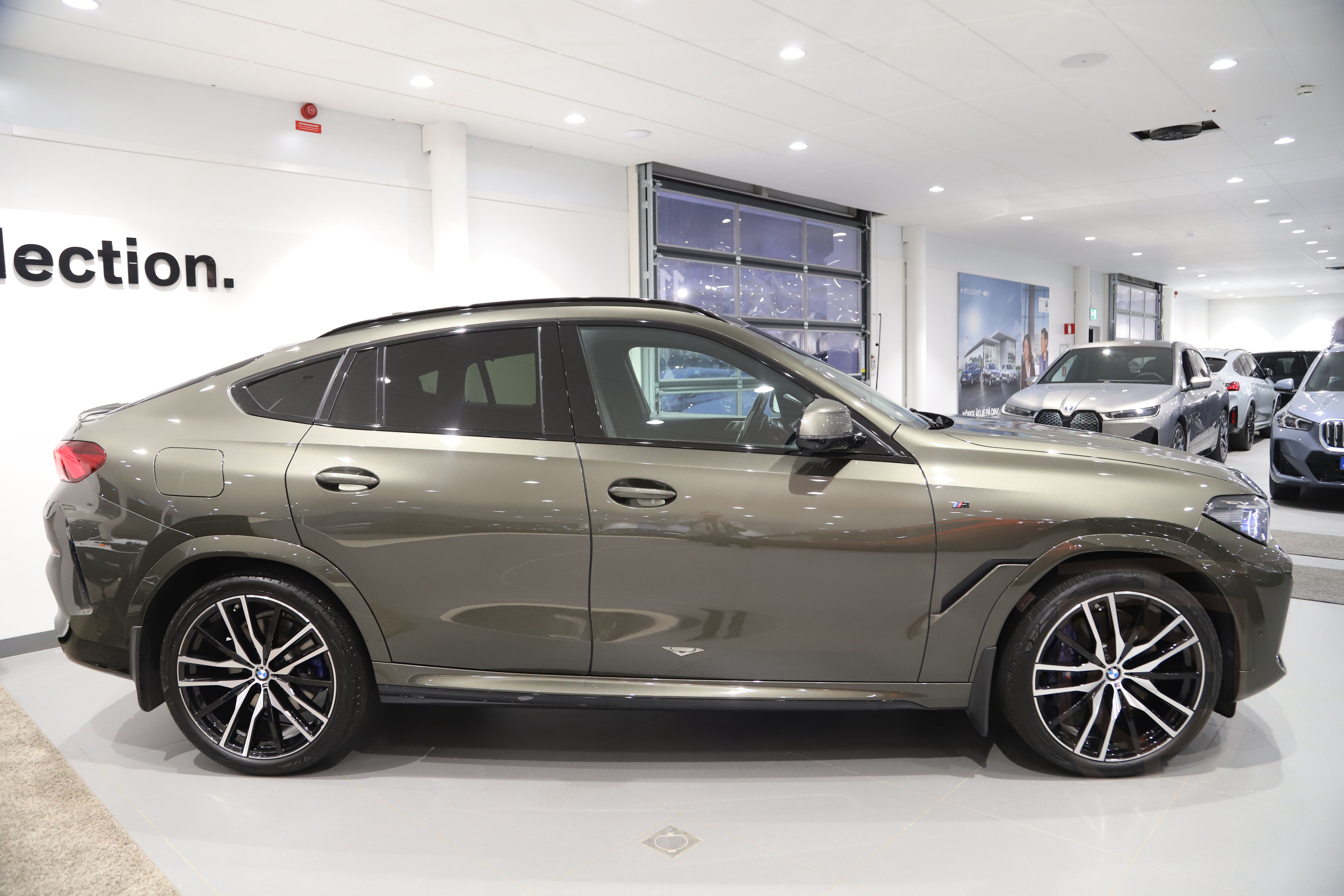 BMW X6 xDrive40d