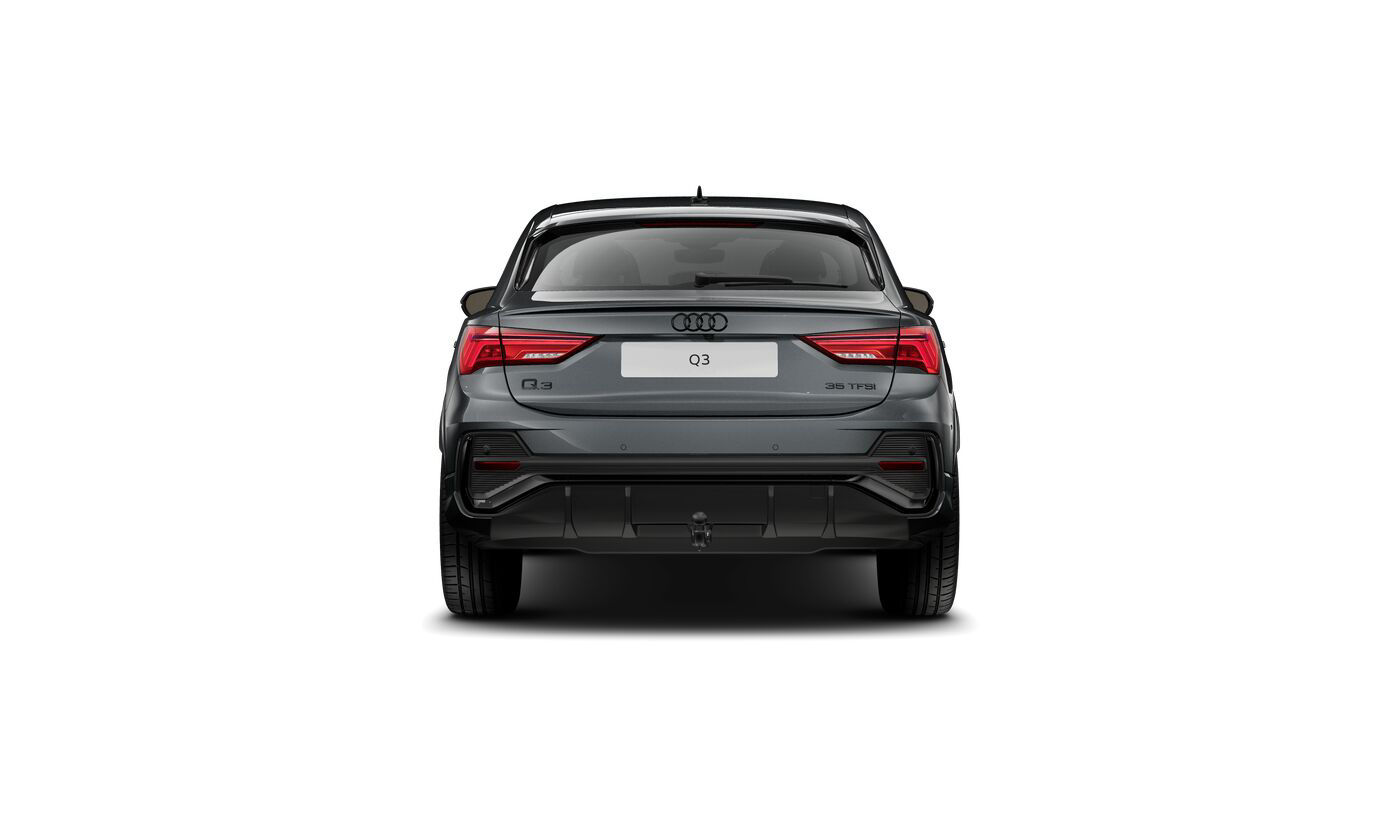Audi Q3 Sportback S line 35 TFSI 110 kW