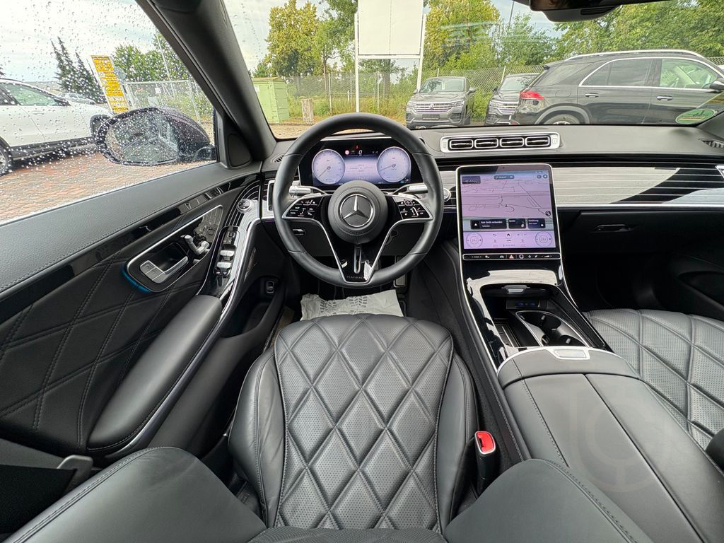 Mercedes-Benz Maybach S 580 Sonderlack*BURMESTER*CHAFFEUR