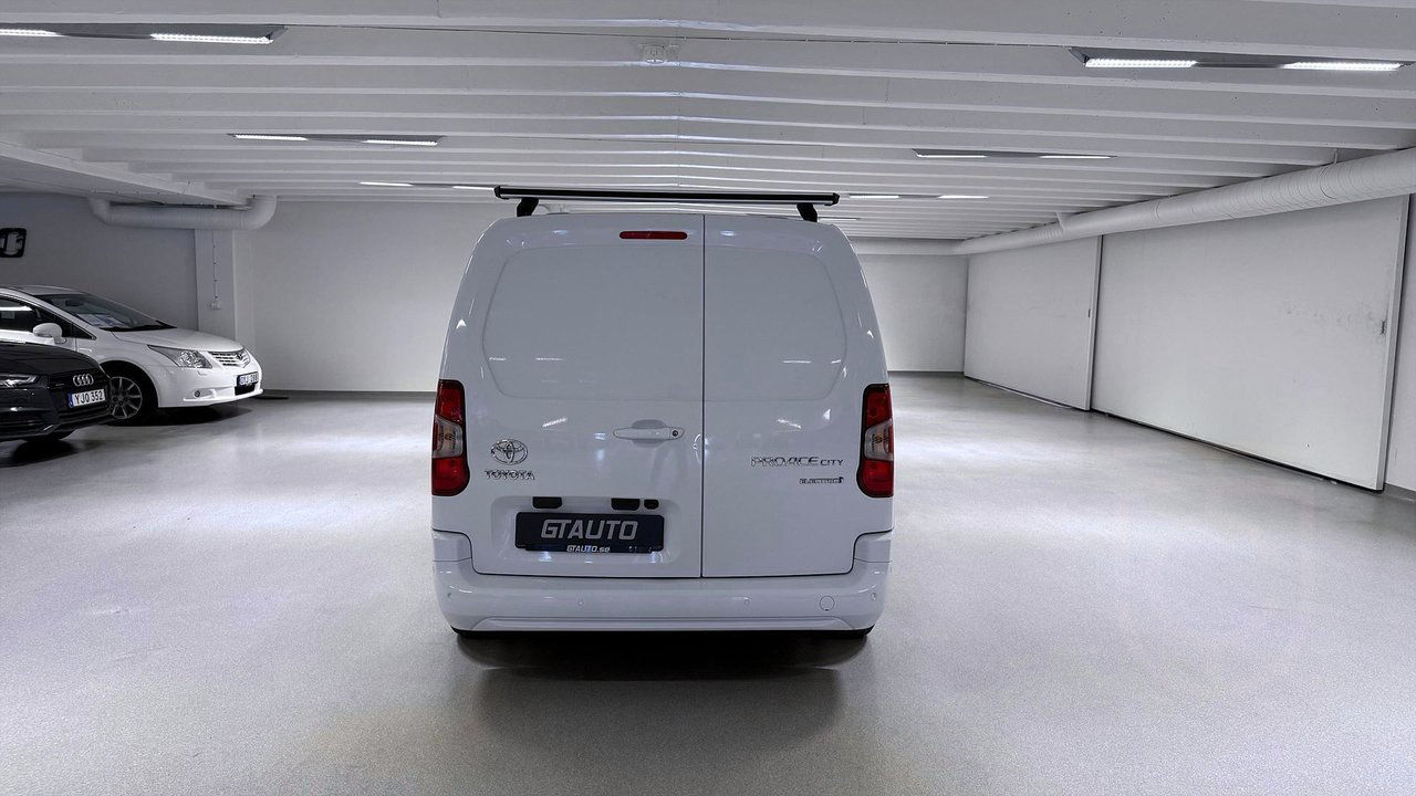 Toyota ProAce City Electric Long