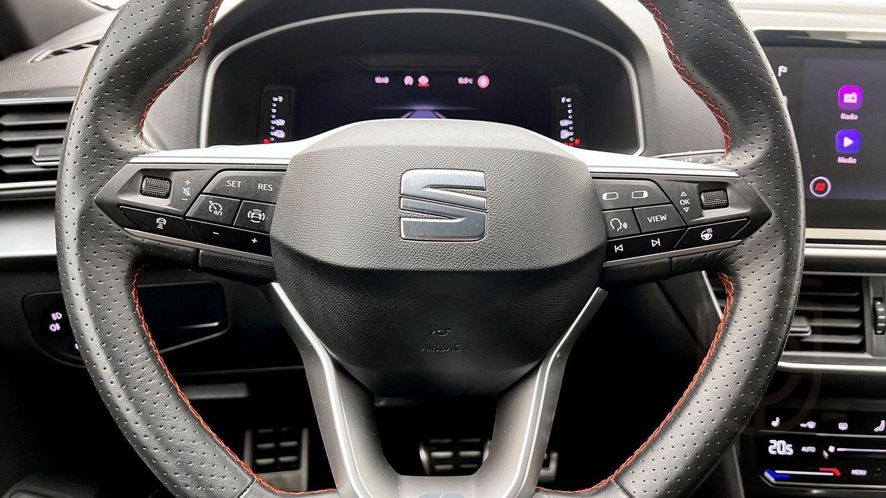 Seat Tarraco FR eHybrid DSG Navigation