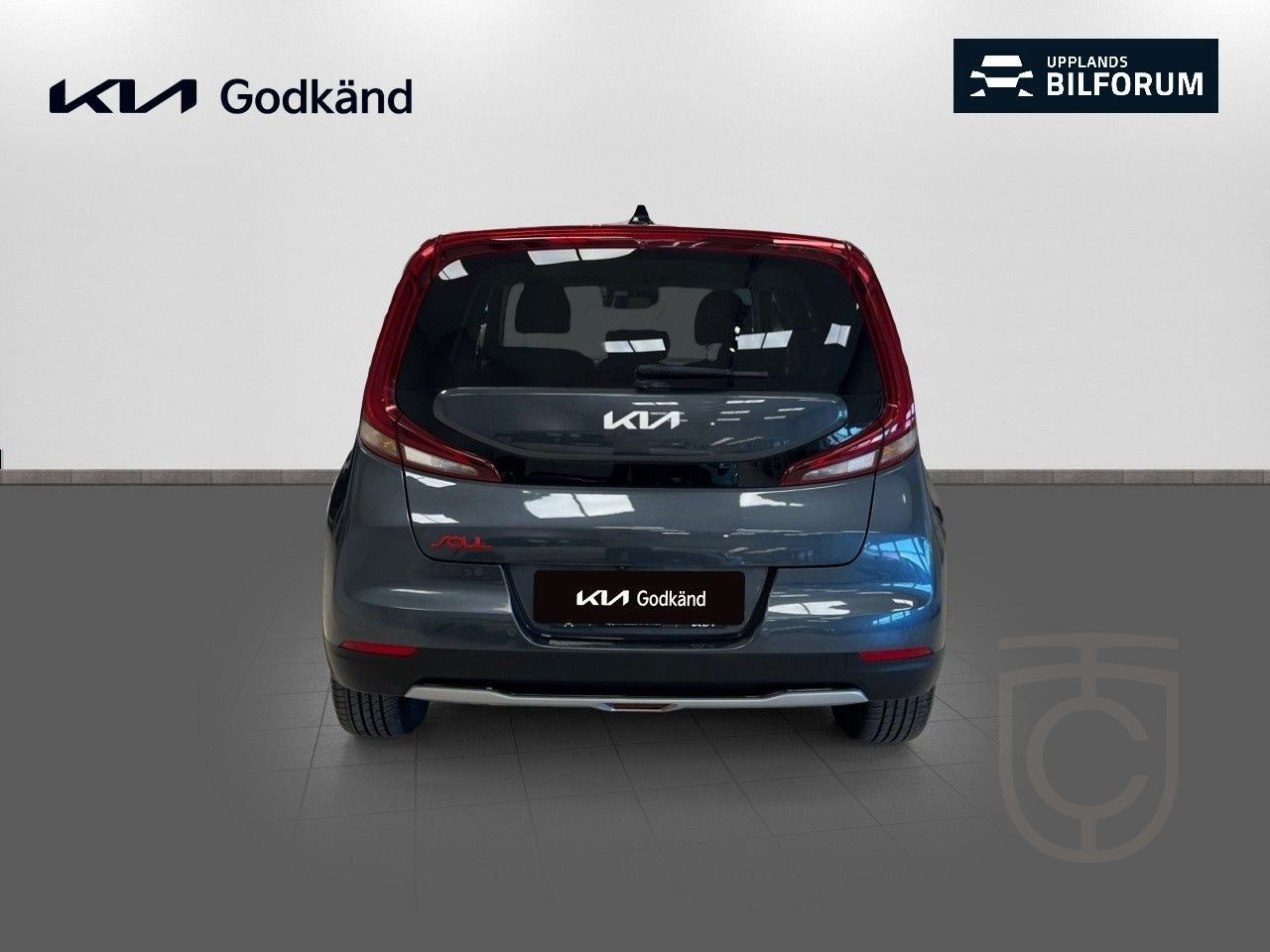 Kia E-SOUL Advance Long range