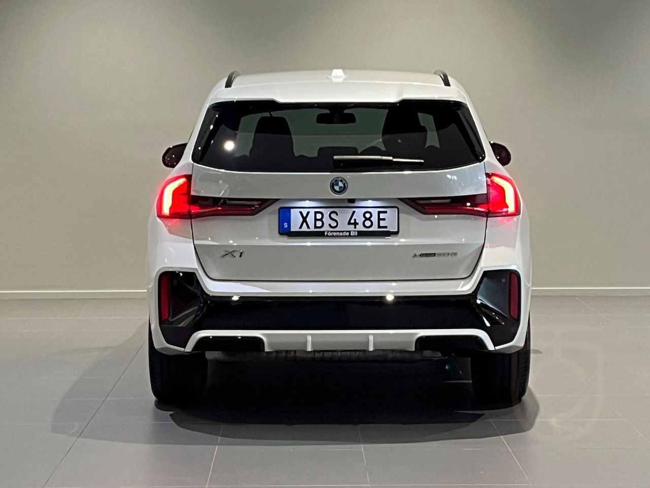 BMW X1 xDrive30e M Sport