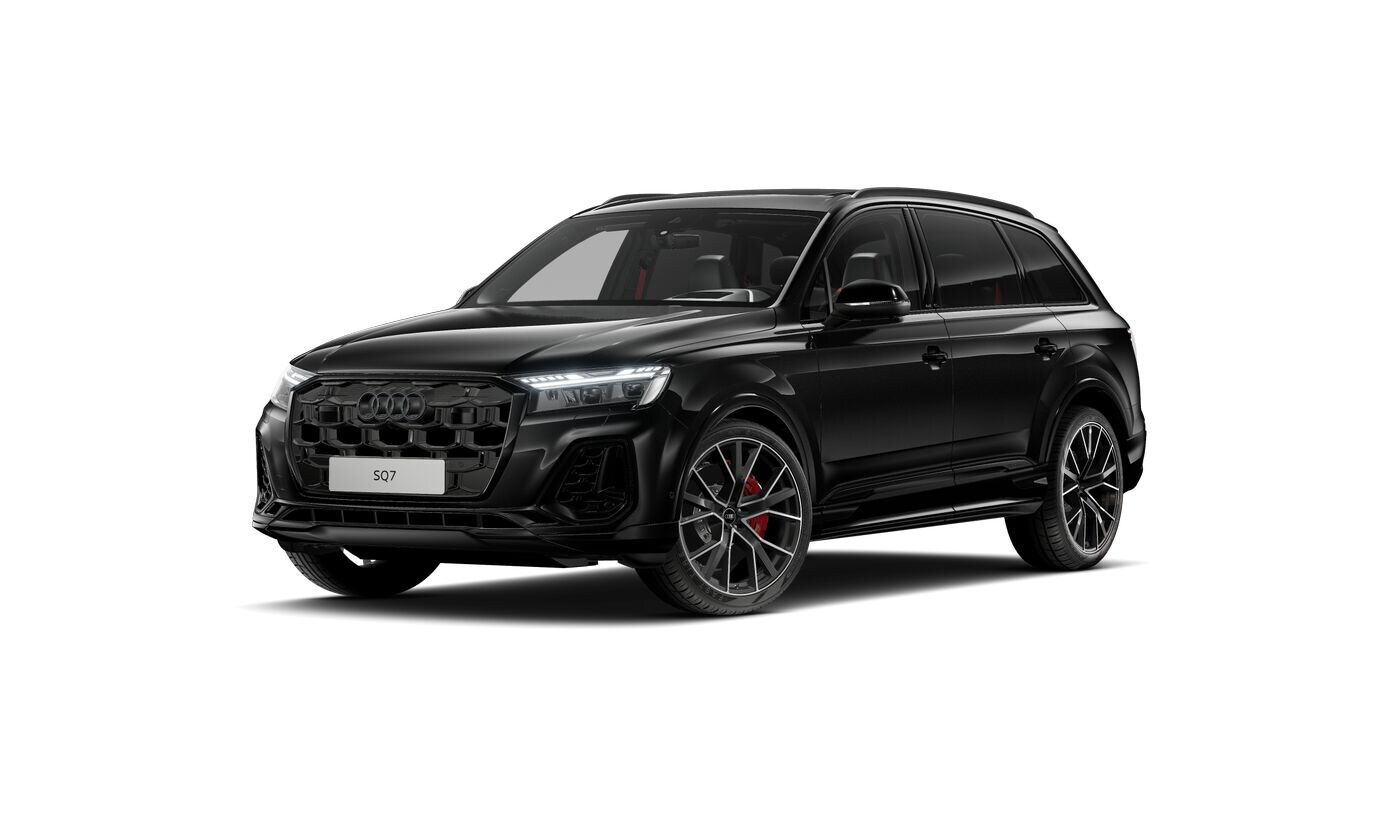 Audi SQ7 SUV TFSI 373 kW