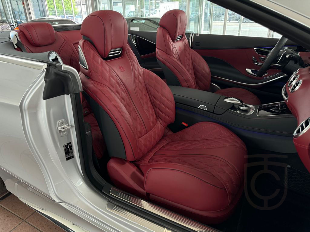 Mercedes-Benz S 650 Maybach Cabrio "1 of 300"