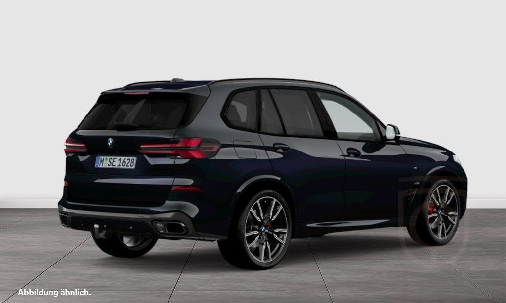 BMW X5 xDrive40d MSport PANO HuD AHK B/W DA Prof PA