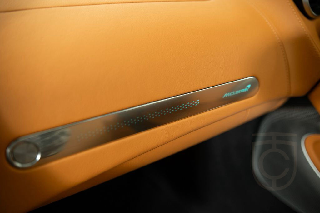 McLaren GT - Luxe - MSO Bespoke Gloss Argon