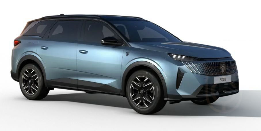 Peugeot 5008 Black Edition GT Ultimate Hybrid