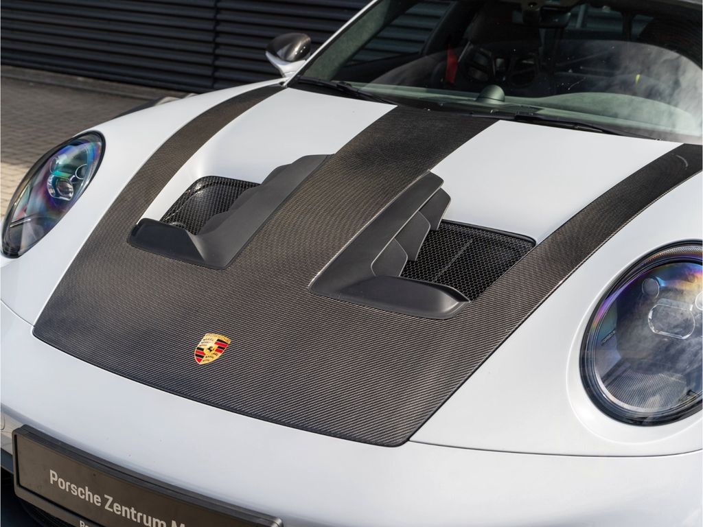 Porsche 911 GT3 RS Weissach-Paket PCCB BOSE