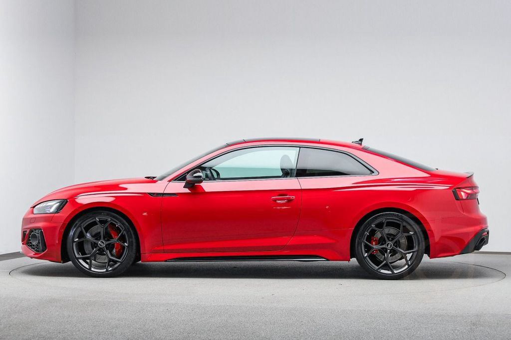 Audi RS 5 Coupé*NAVI-PLUS*HUD*RS-AGA*PANO*OPTIK-PAKET