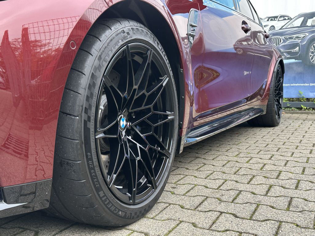 BMW M3 Competition MxDrive Laser h&k DA-Pro PA-Plus