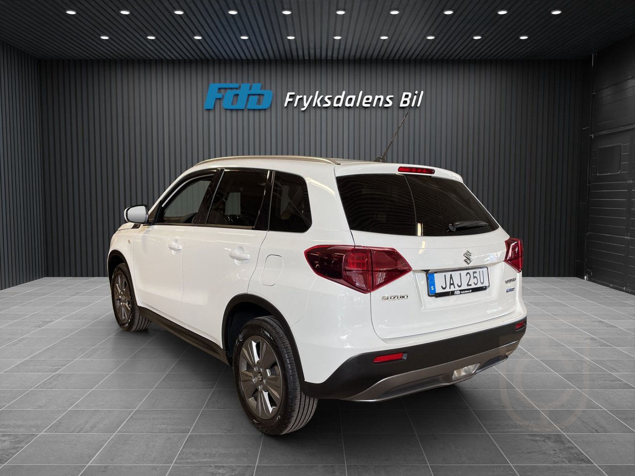Suzuki Vitara Hybrid AllGrip
