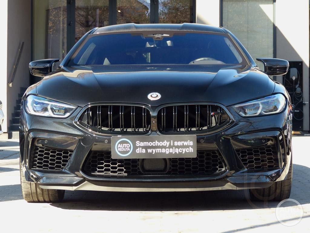 BMW M8 Gran Coupe Competition 625 PS, Carbon Keramik