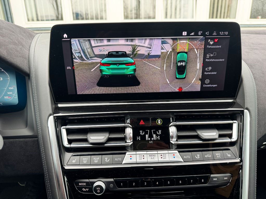 BMW M8 Cabrio Competition xDrive/Schalen/NP 214.329€