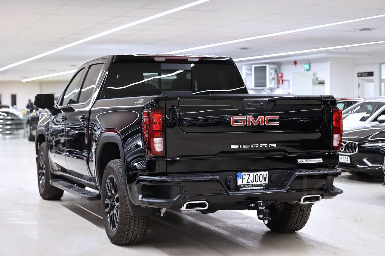 GMC Sierra Elevation 3.0L Duramax Premium Pack X31 Off-road