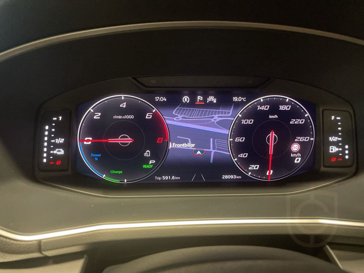 Seat Tarraco PHEV FR