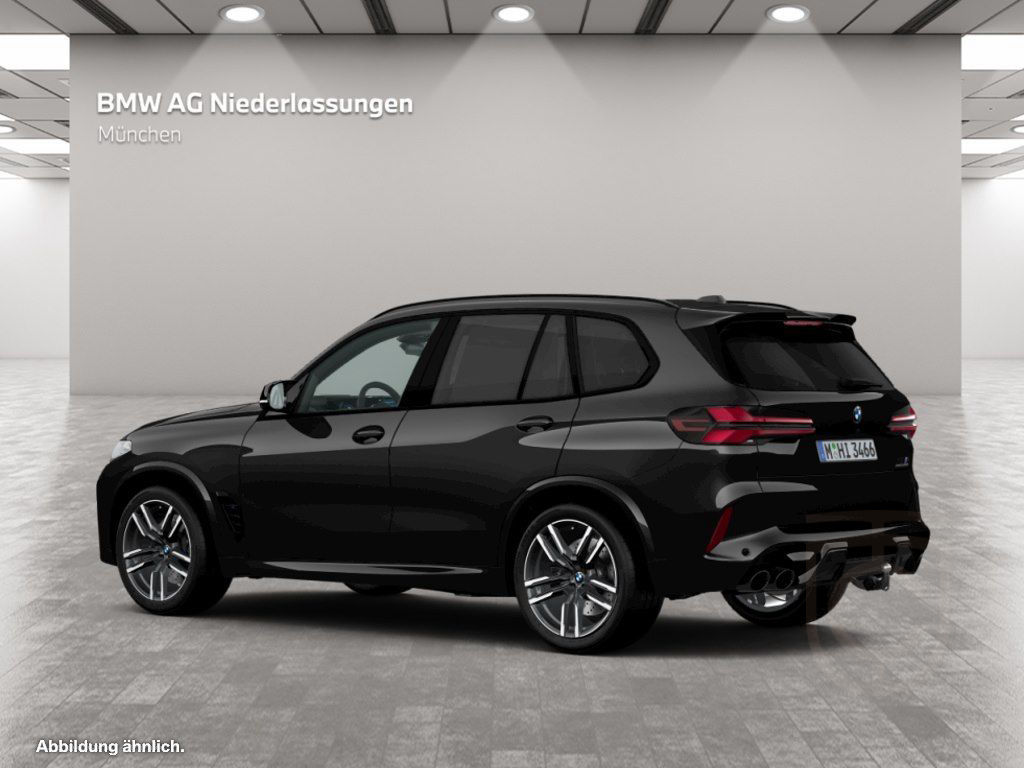 BMW X5 M Competition Bowers & Wilkins AHK Kamera