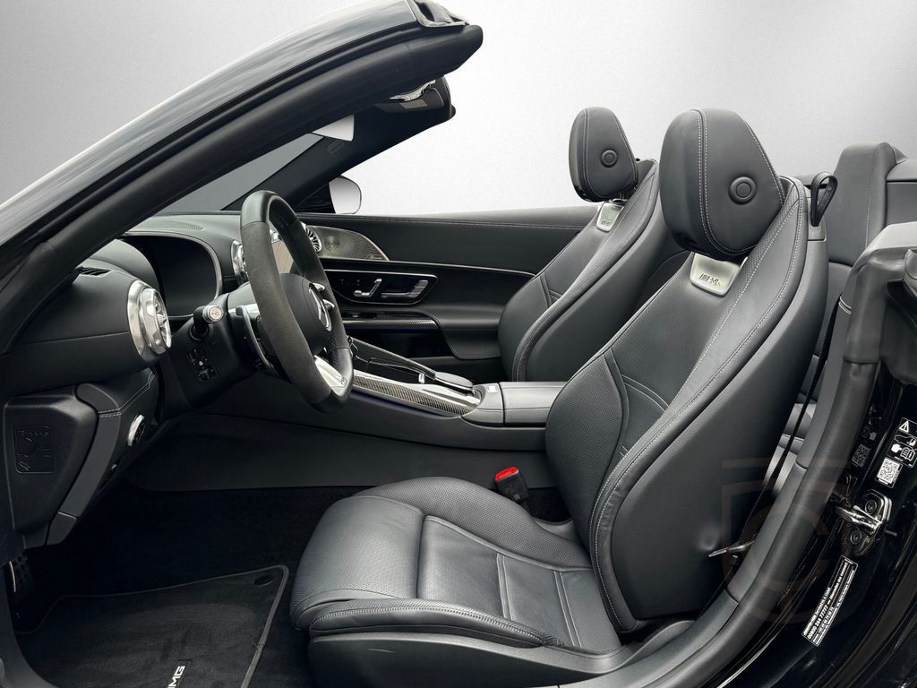 Mercedes-Benz SL63 AMG 4M+ Lift, Night, Burmester, HA-Lenkung