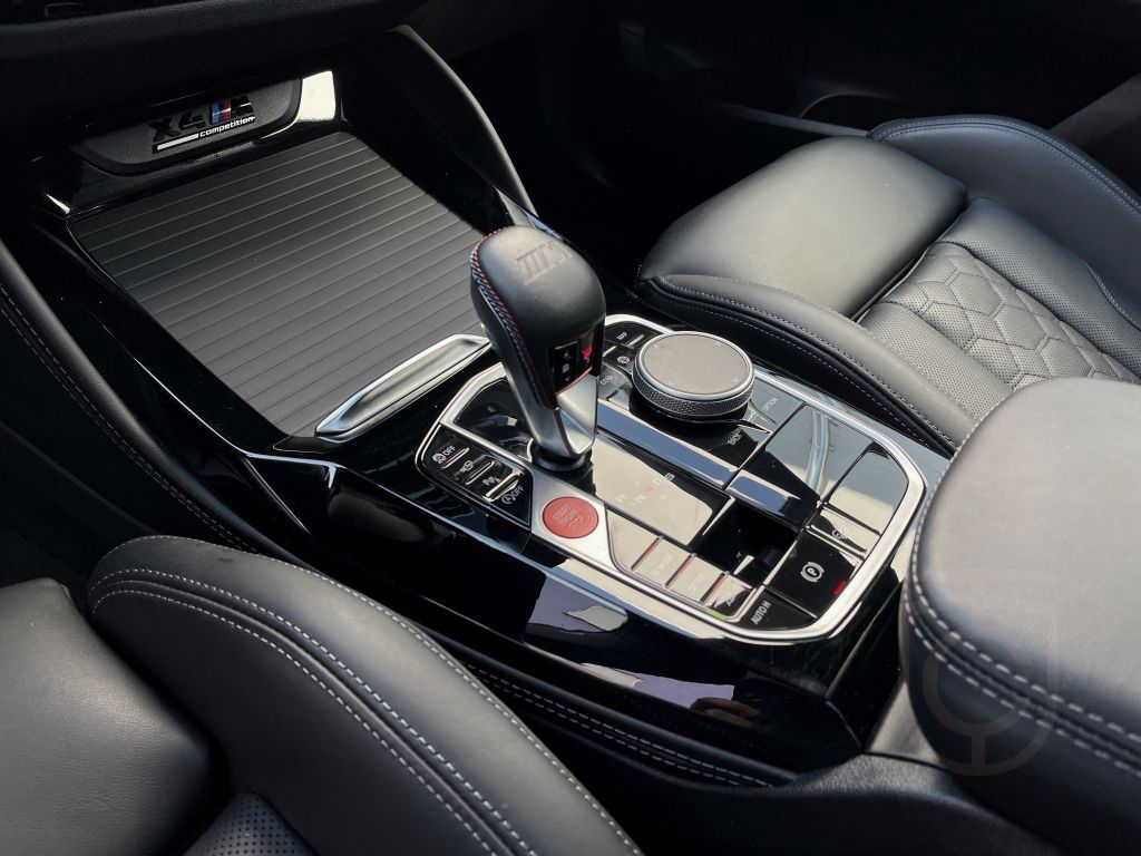 BMW X4 M *M COMPETITION* UPE 125.840,--