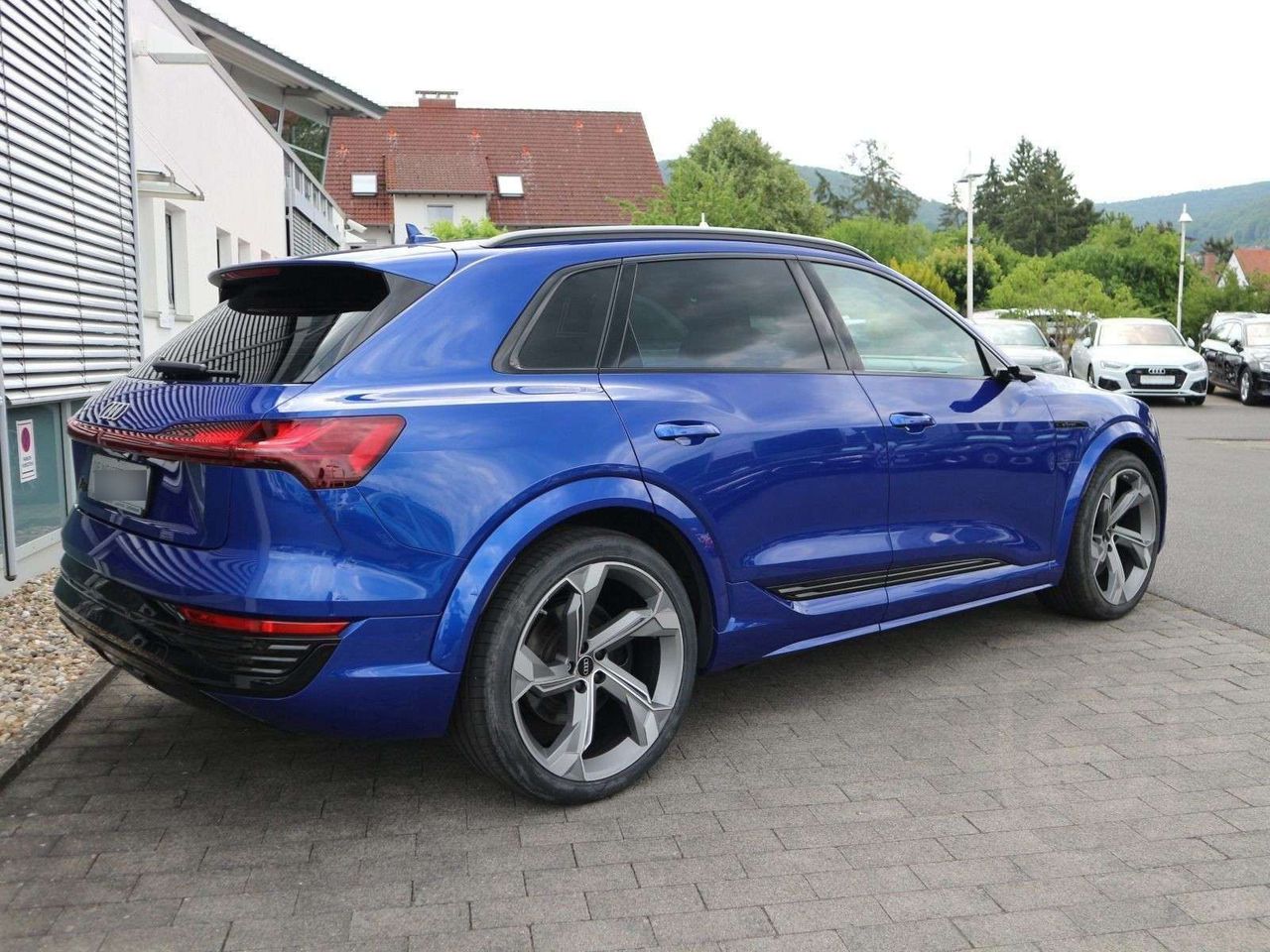 Audi SQ8 e-tron*PANO*ACC*HUD*B&O