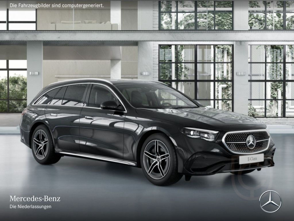 Mercedes-Benz E 300 e T Hybrid Edition AMG-Line Fahrass 360°