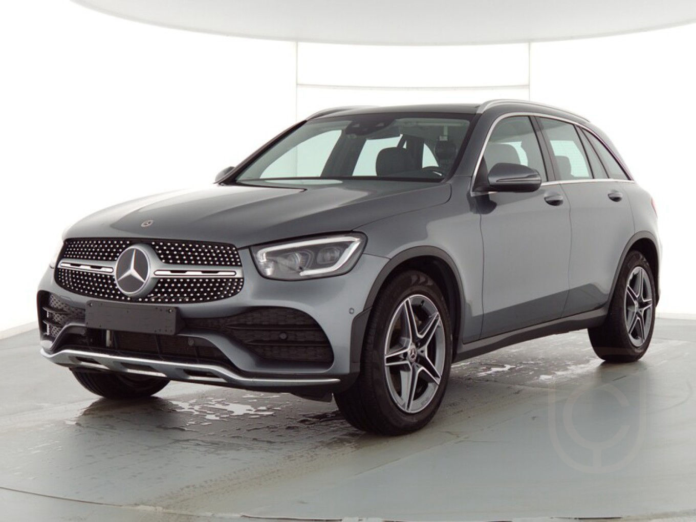 Mercedes-Benz GLC 400 d 4MATIC