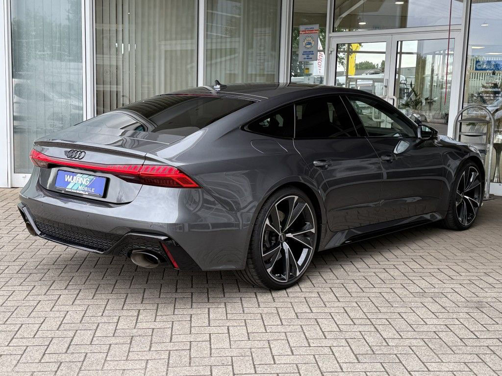 Audi RS7 4.0 TFSI quattro 1.Hd MATRIX HUD ACC MMI+