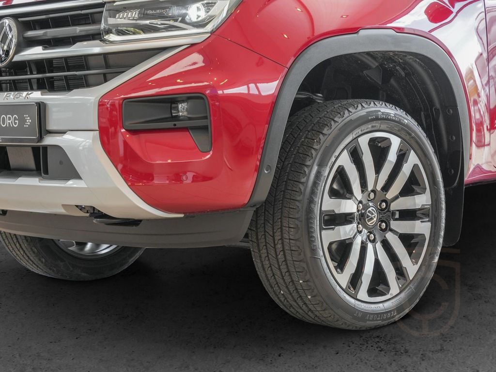 Volkswagen Amarok Aventura V6 DC 4M *Stand*Rollcover*
