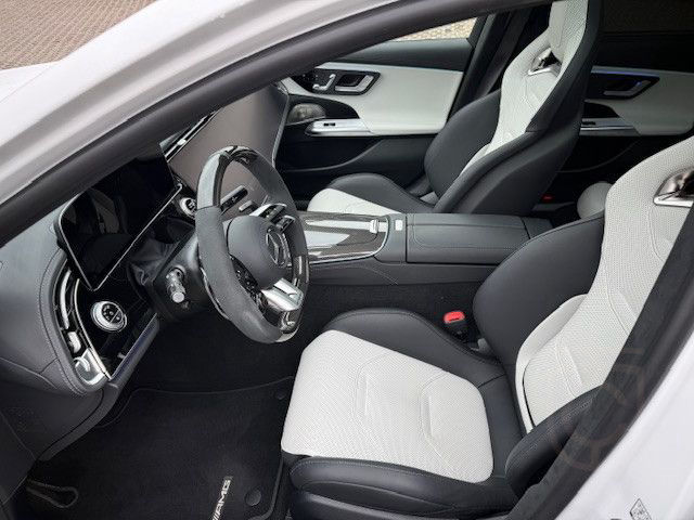 Mercedes-Benz E 53 AMG Hybrid 4Matic+ VOLLAUSSTATTUNG
