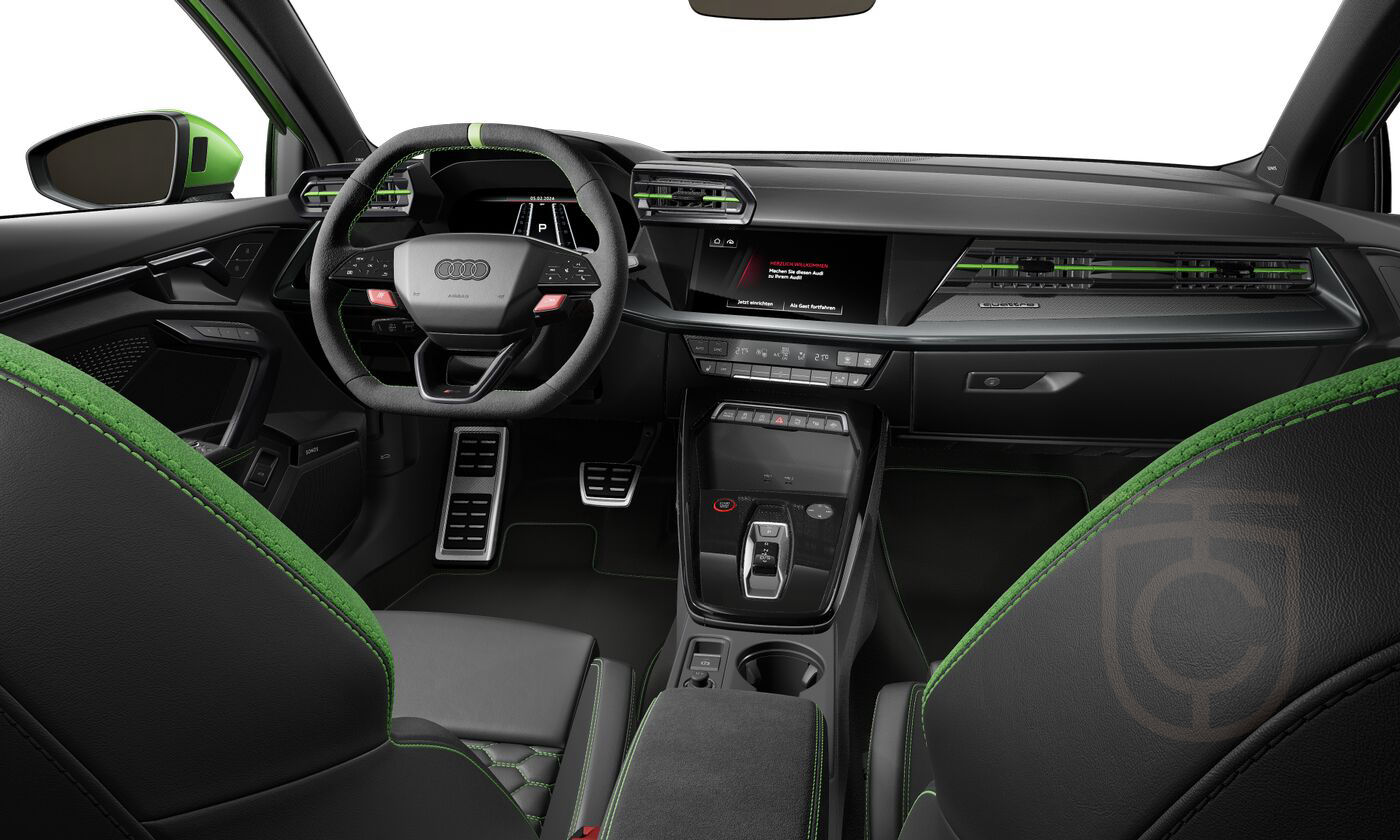 Audi RS 3 Sportback 3 294 kW