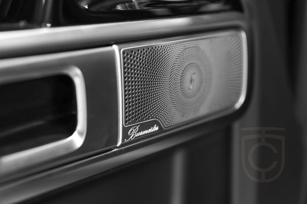 Mercedes-Benz Brabus G800*Widestar*Carbon*Burmester