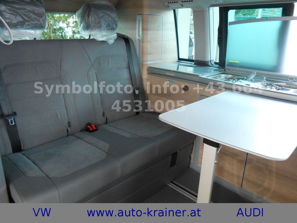 Volkswagen T6.1 California Ocean Edition TDI DSG 4MOTION