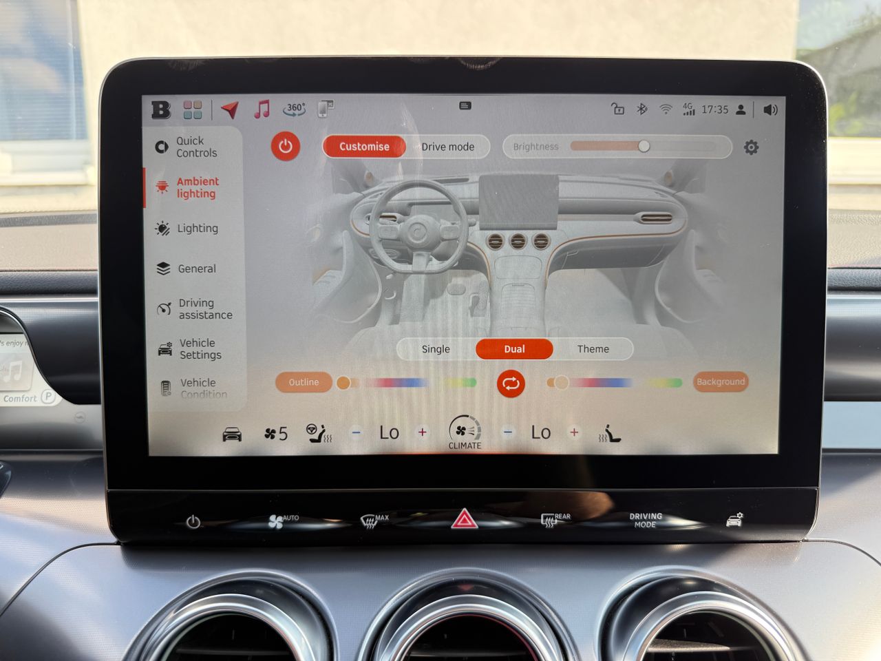 Smart #3 BRABUS*LED*Kůže*HUD*Panorama*360°