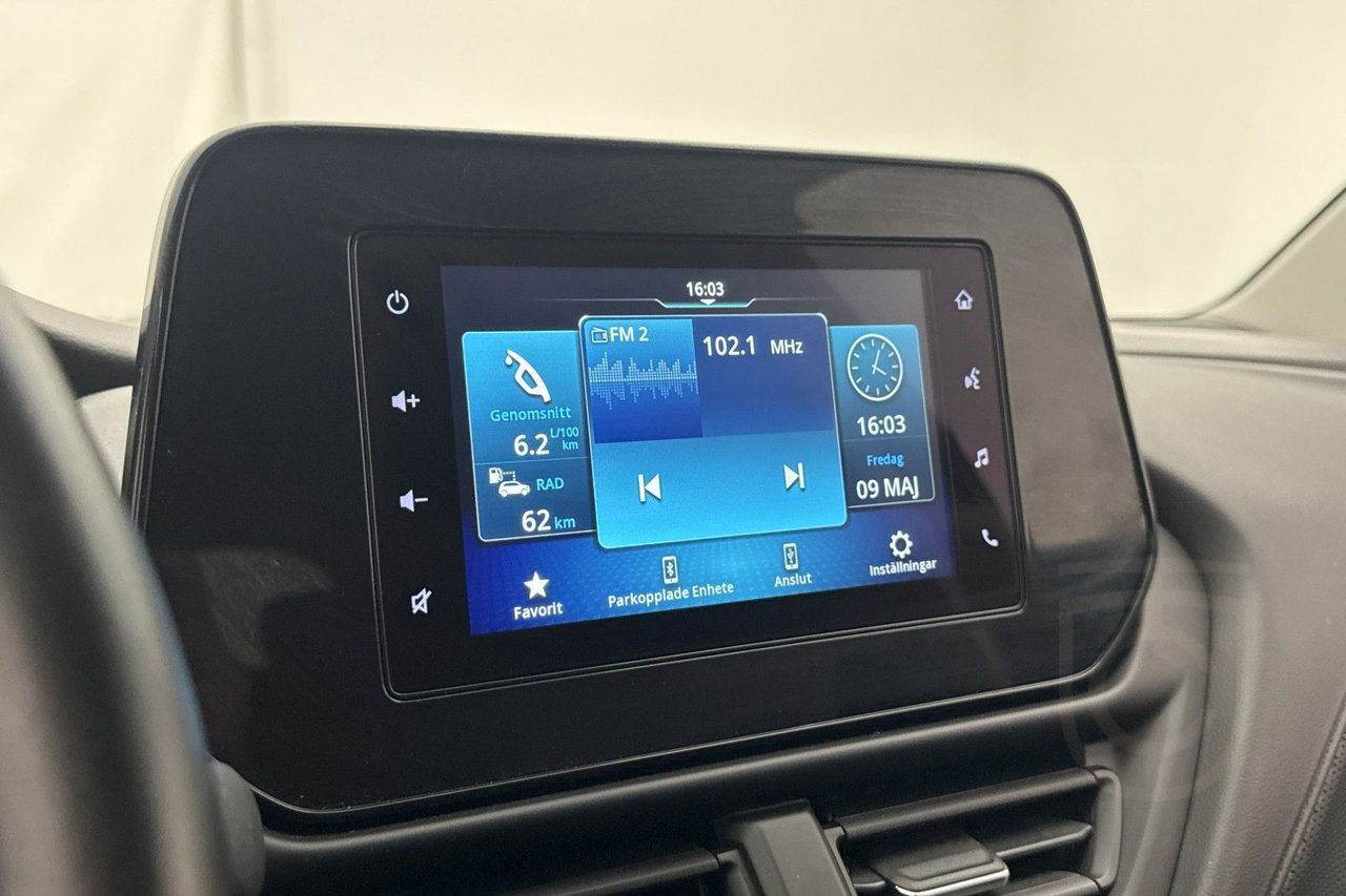 Suzuki S-Cross Hybrid AWD