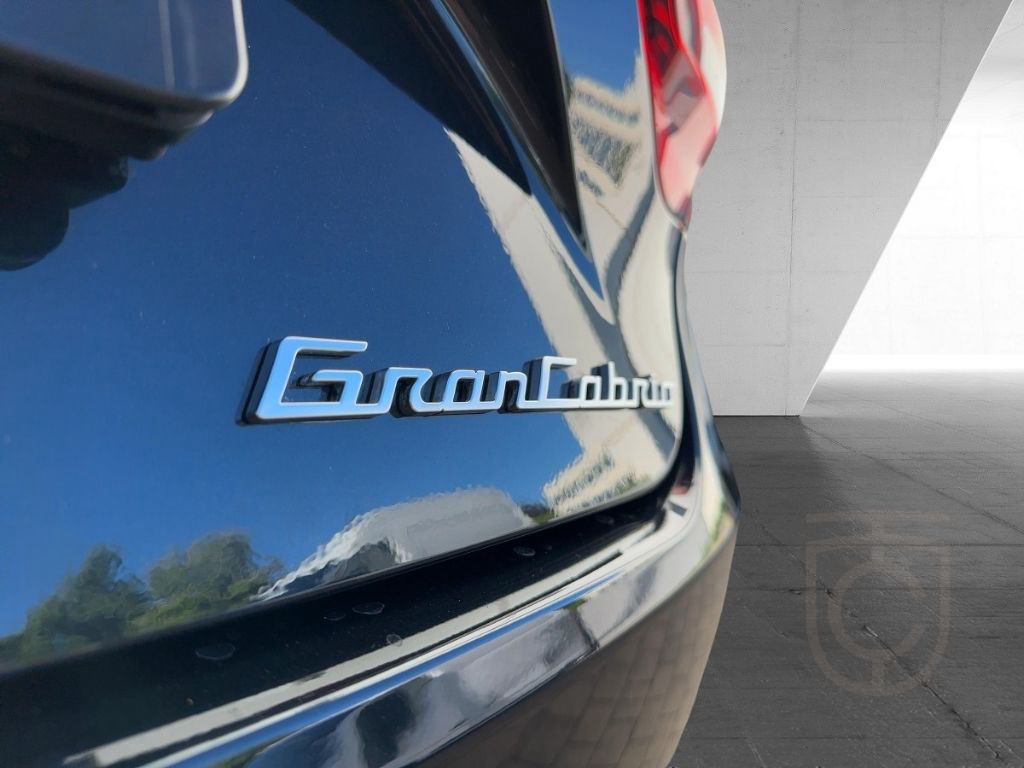 Maserati GranCabrio Modena MY25 AWD V6 BLACK
