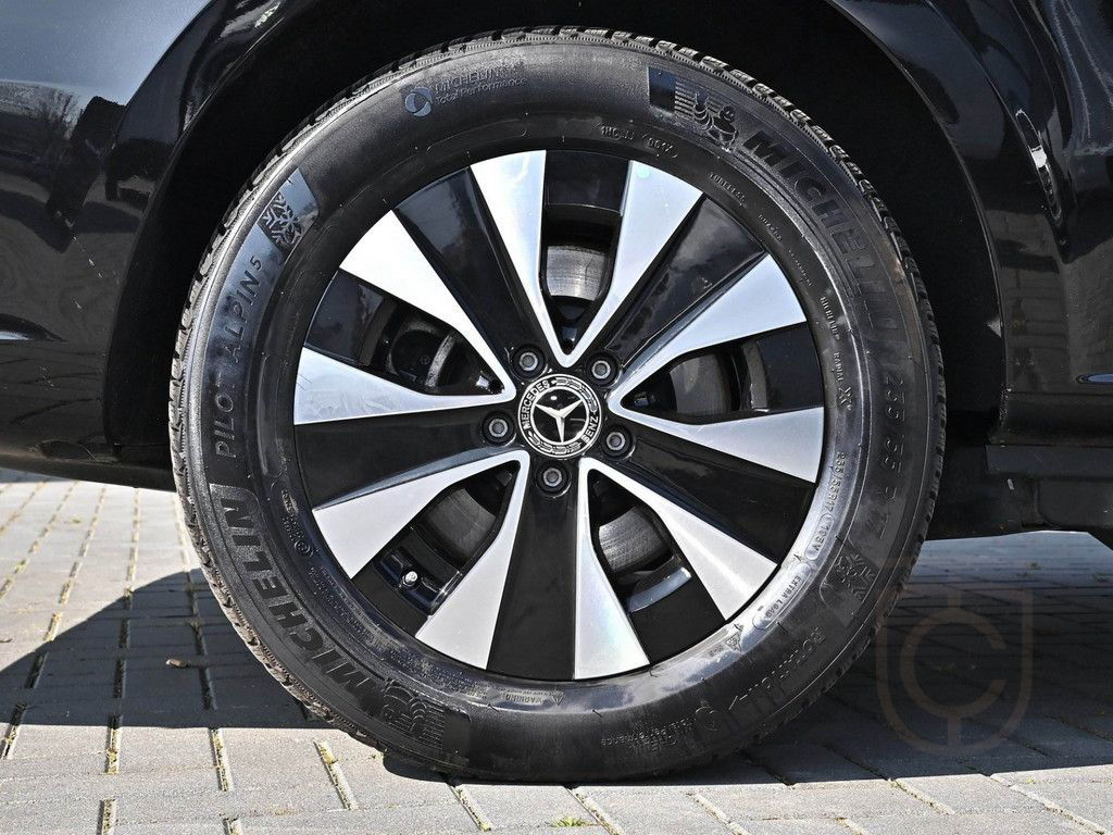Mercedes-Benz V 300 d AVANTGARDE Extralang Standhz. Distr. Nav