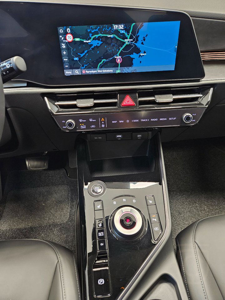 Kia Niro Plug-In-Hybrid PHEV