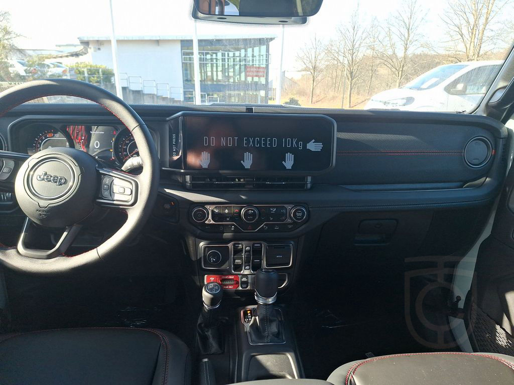 Jeep Wrangler Rubicon 2.0T 272PS*Nappa-Leder*Kamera*M