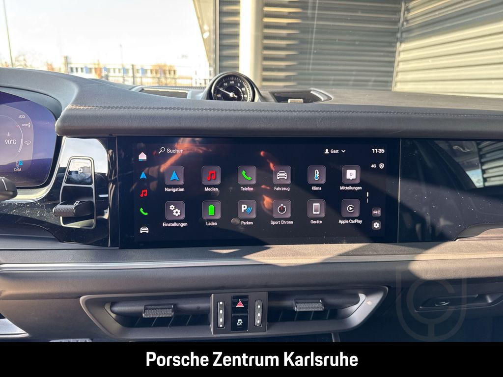 Porsche Cayenne E-Hybrid BOSE Luftfederung InnoDrive