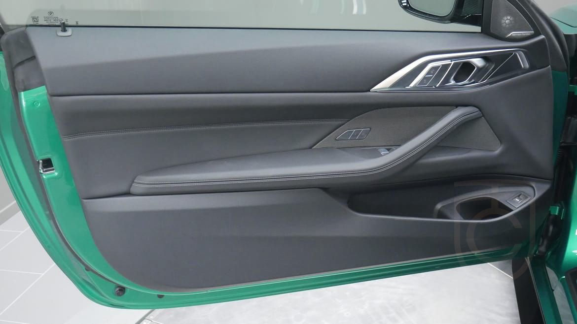 BMW M4 Competition xDrive Coupé