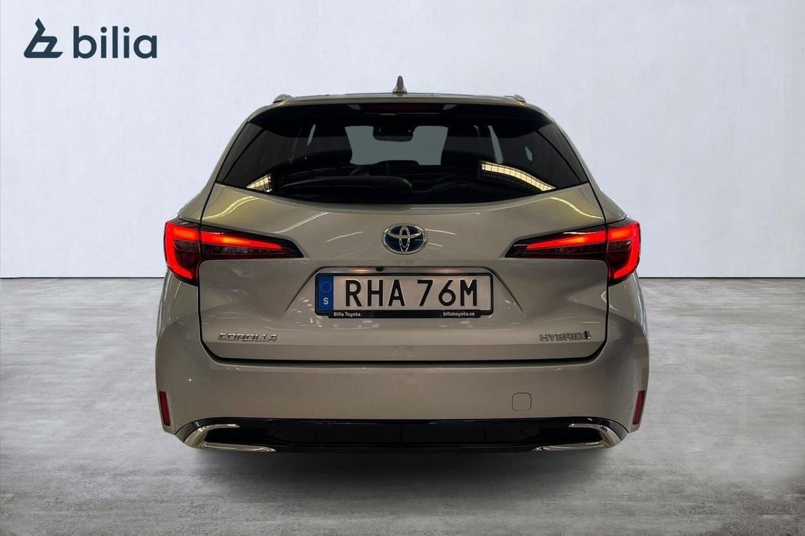 Toyota Corolla Touring Sports Hybrid 1,8 STYLE SPI