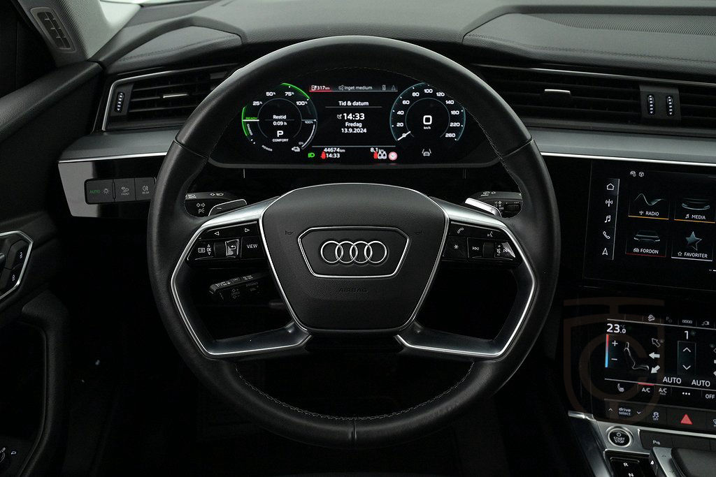 Audi e-tron 55 quattro