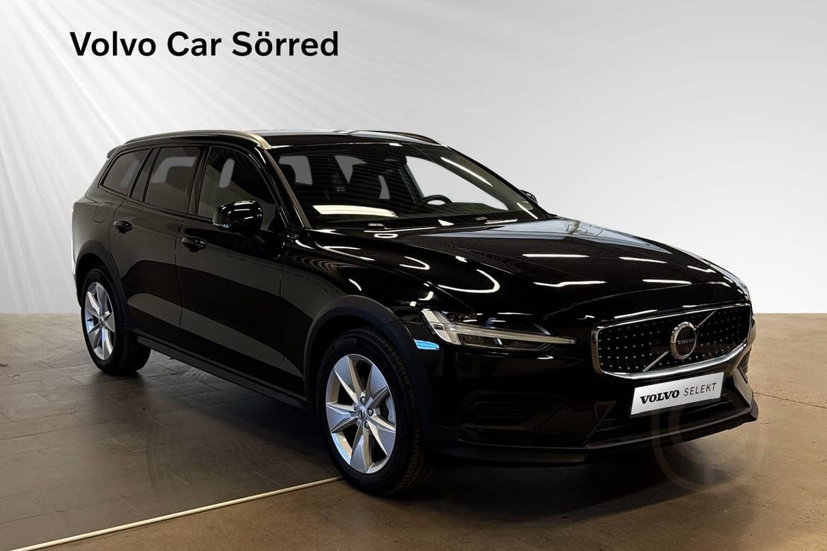 Volvo V60 Cross Country B4 AWD Diesel Core