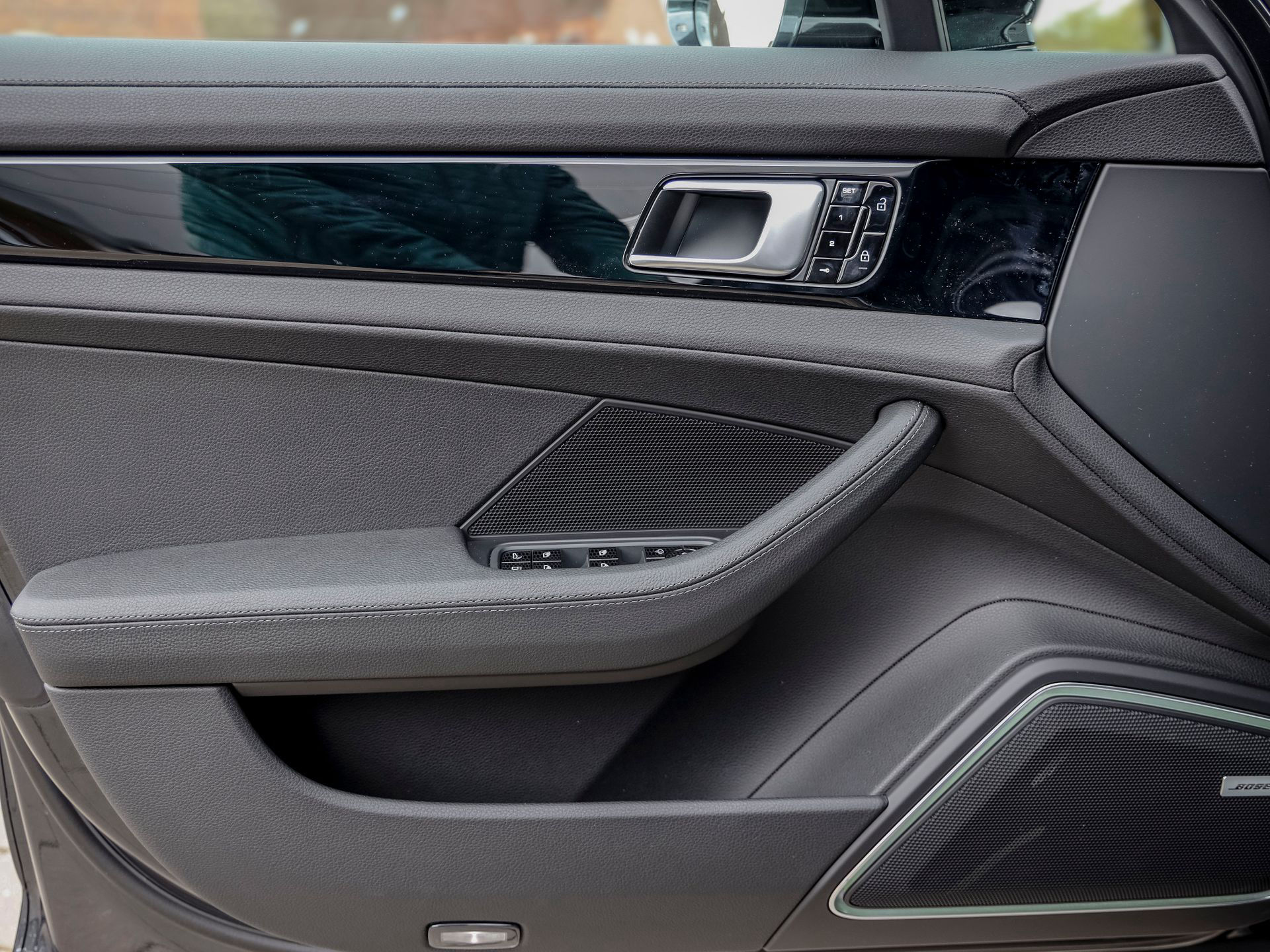 Porsche Panamera 4S E-Hybrid Sport Turismo