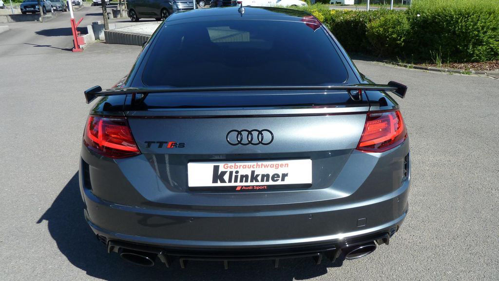 Audi TT RS 2.5 20V TFSI 2.5 TFSI quattro