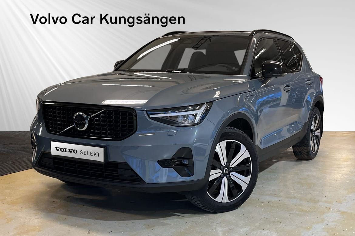 Volvo XC40 Recharge T4 Plus Dark