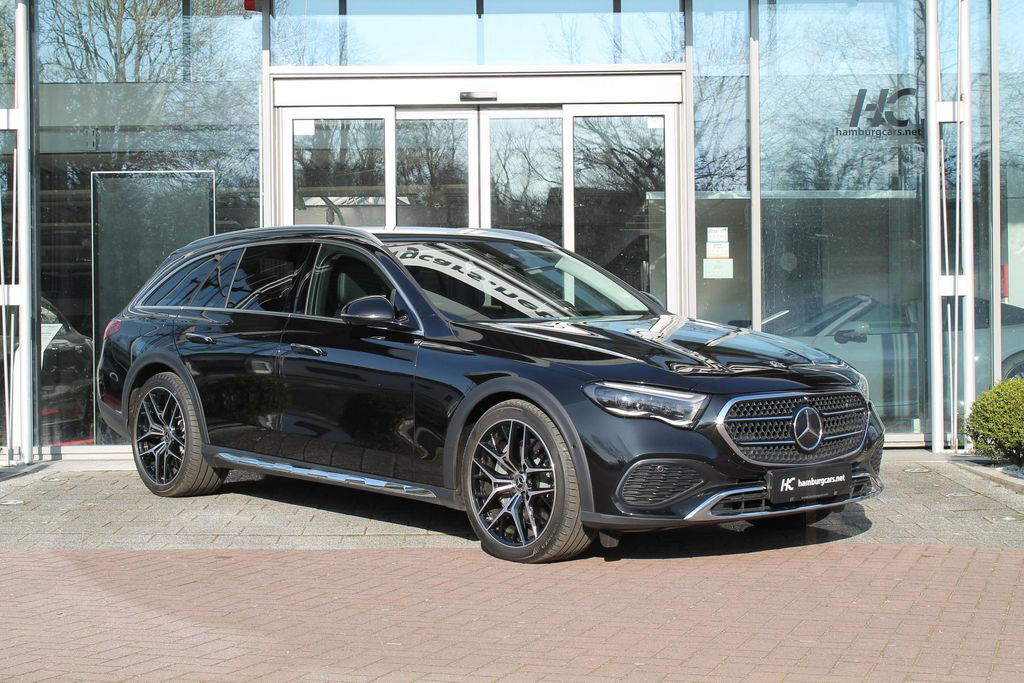 Mercedes-Benz T-Modell E 300 de 4M All-Terrain AHK 20"AMG B...