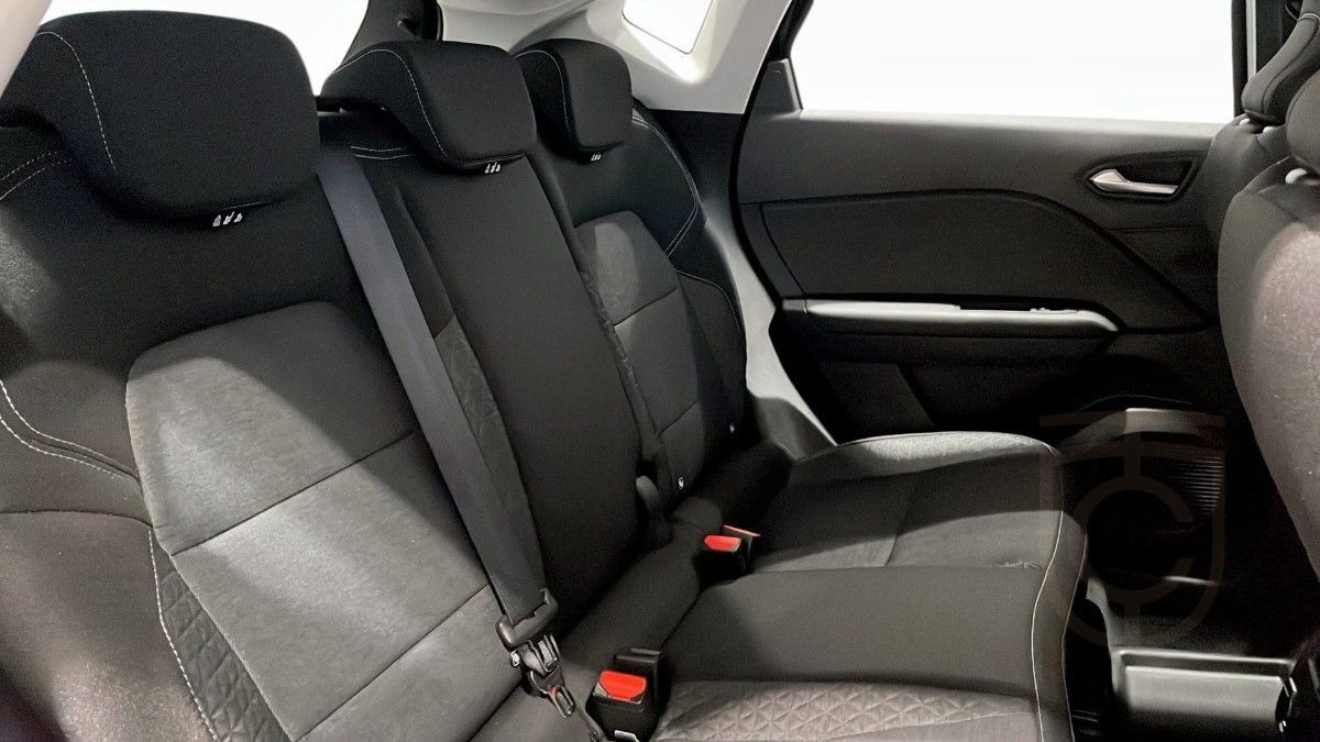 Renault Captur EQUILIBRE TCE 140
