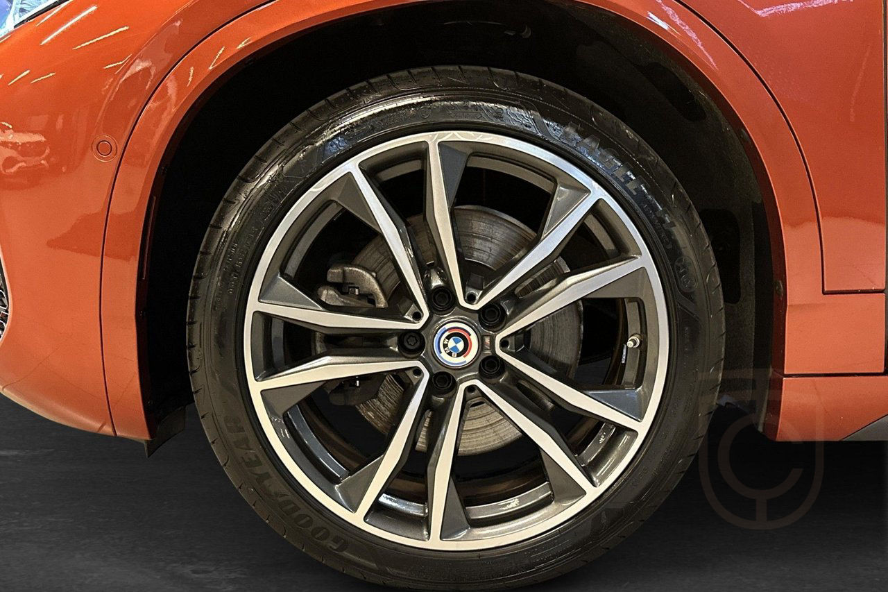 BMW X2 xDrive25e